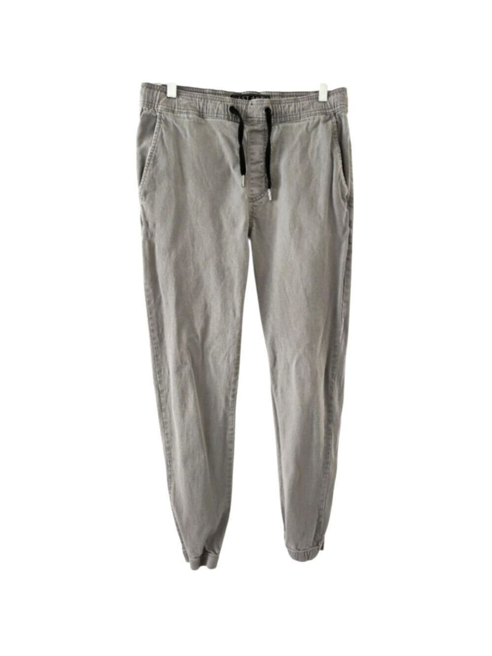 WEST 49 Men's Cotton Drawstring Waist Joggers size Medium